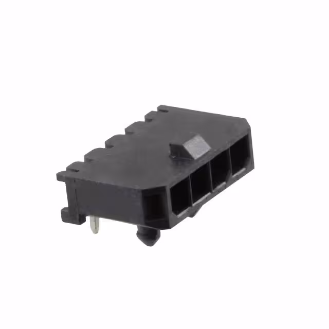 G88MPB04002C1EU Amphenol ICC (Commercial Products)  Embases à broches mâles